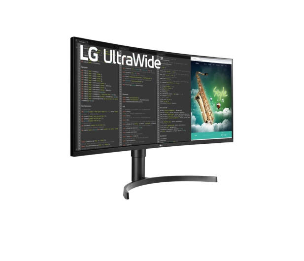 LG 35" UltraWide 35WN75C-B VA HDR USB-C - 582707 - zdjęcie 10